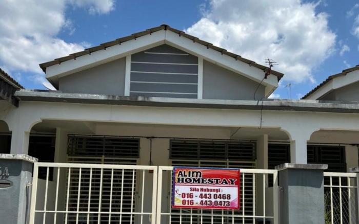 Alim Homestay Saujana