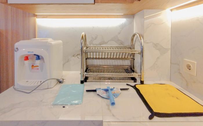 Comfortable Studio Anderson Supermall By Travelio