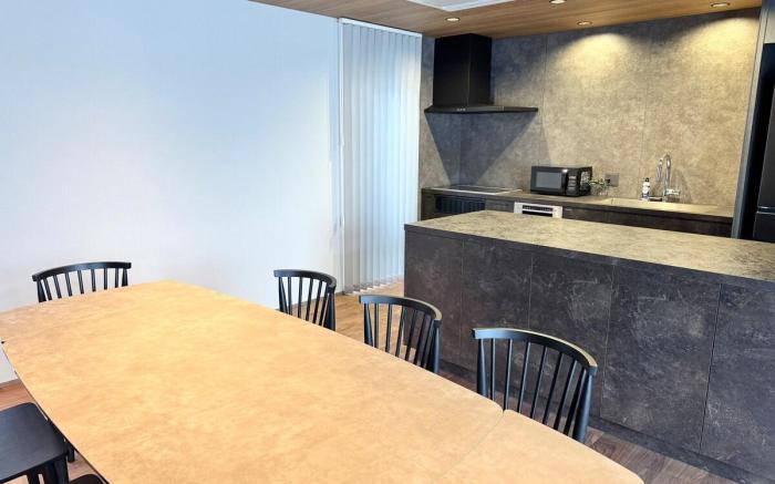The Villa Hotels -SAPPORO- Room: KITAKITSUNE