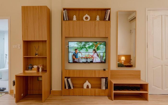 Modern Hotel 3- Old Quarter- A/C-Netflix- Elevator