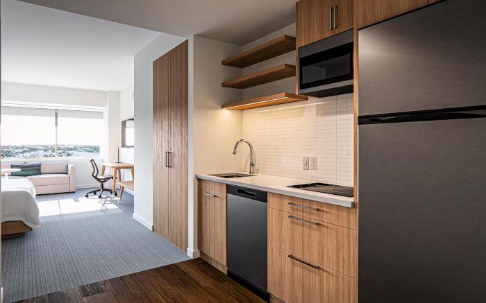 Element Calgary Downtown