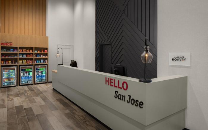 TownePlace Suites San Jose Downtown