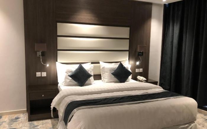 اصال شقق فندقية فرع الحمراء - Asal Al Hamra Hotel