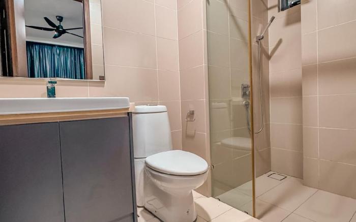Starry B18* Green Haven 2BR*4pax