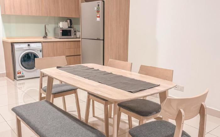 Starry B18* Green Haven 2BR*4pax