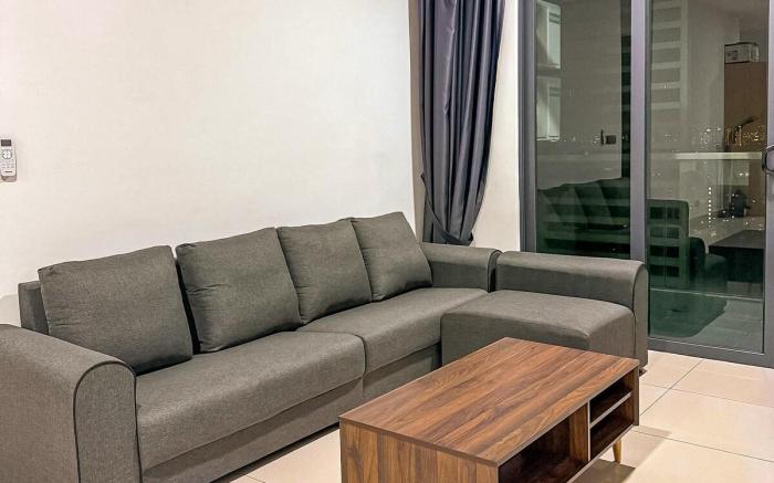 Starry B18* Green Haven 2BR*4pax