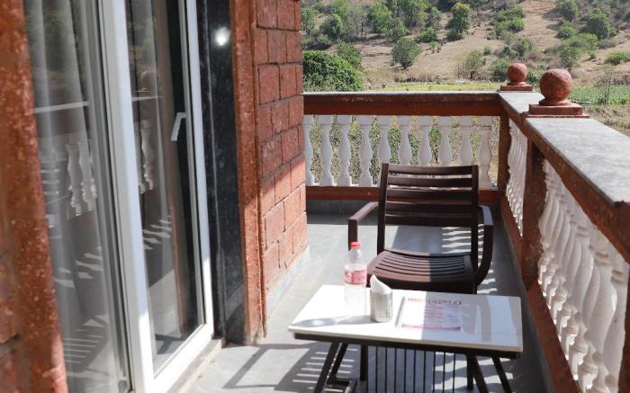 Hotel Rajmahal Palace Bhimashankar