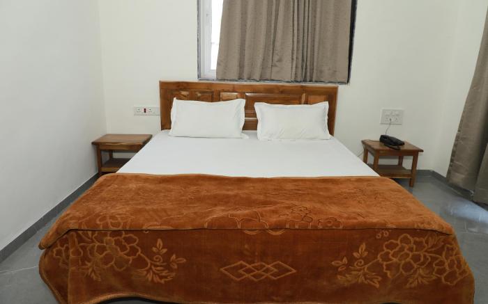 Hotel Rajmahal Palace Bhimashankar