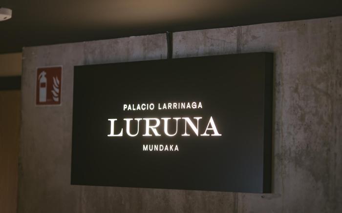 Hotel Luruna Palacio Larrinaga