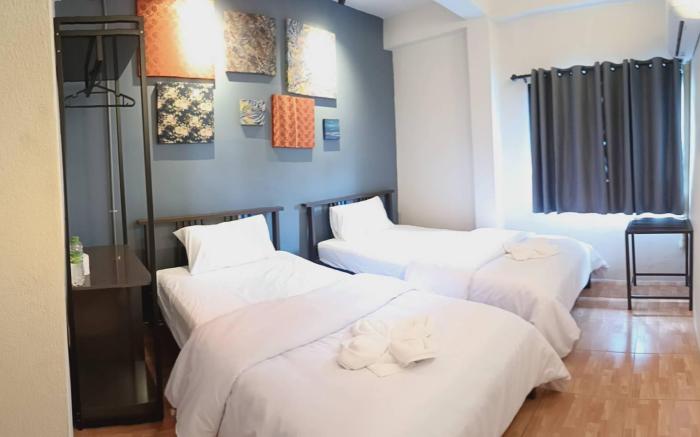 Lhong Krung Hostel
