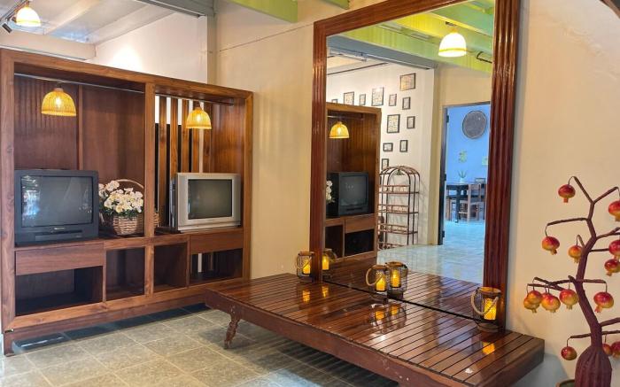 The Memory Hostel 