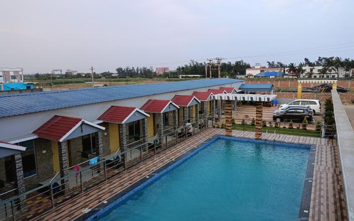 Sea Wander Beach Resort
