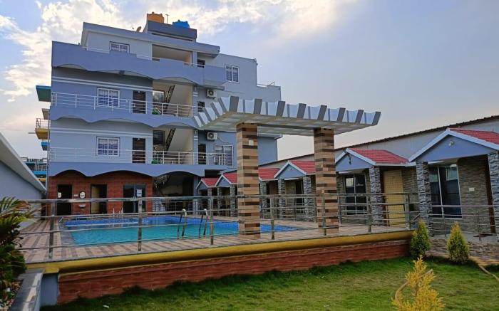 Sea Wander Beach Resort