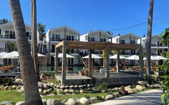 Charm Hon Rom Villas Resort