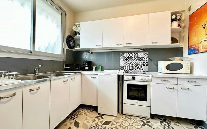 1bedroom,sea view Cannes Center&Palais Festivals