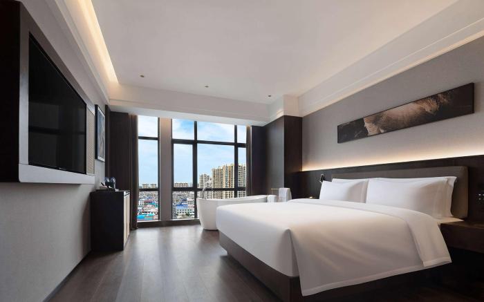 Days Hotel by Wyndham Zhuzhou Shifeng