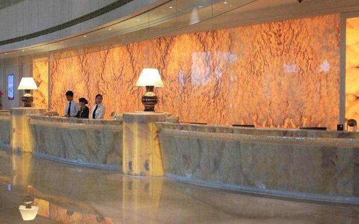 Suzhou Wuzhong PLATINUM HANJUE HOTEL 苏州吴中白金汉爵大酒店