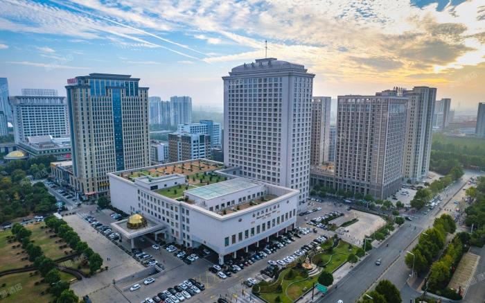 HEFEI PLATINUM HANJUE HOTEL 合肥白金汉爵大酒店
