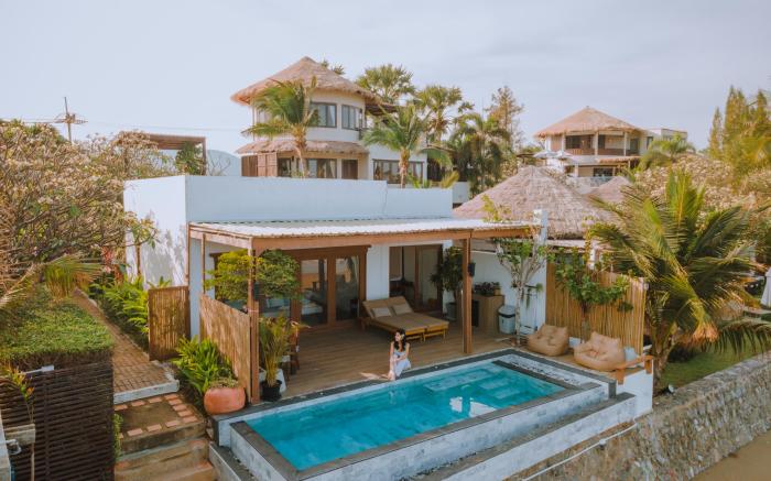 Areeya Beachfront Villas Pranburi