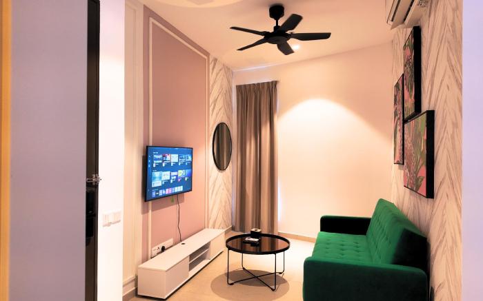 Paxtonz 2 Bedroom Suite Kuala Lumpur 