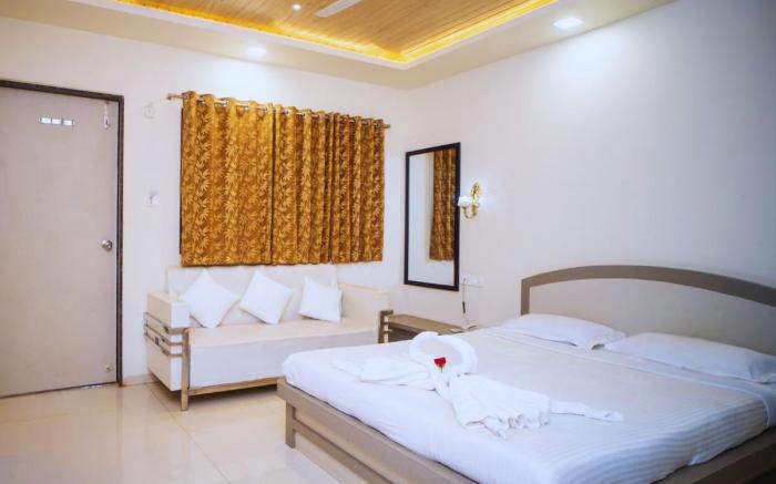Shrubbery Palms Resort