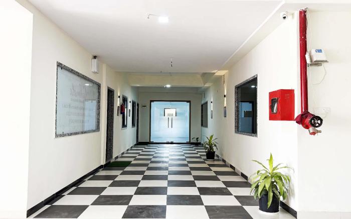 Hotel The Aadimata & Banquets