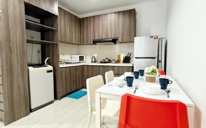 3BR 2-8pax Cozy Family Suite - One City Mall