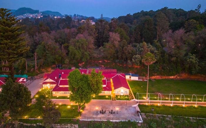Mowbray Ooty House Resort by VOYE HOMES