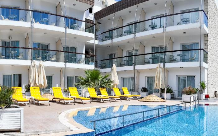 Mos Hotel Çeşme