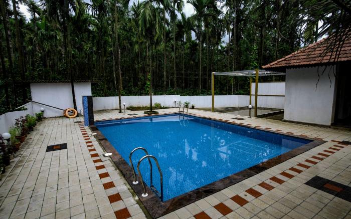 Parampara Resort Chikmagalur