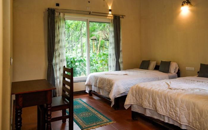 Parampara Resort Chikmagalur