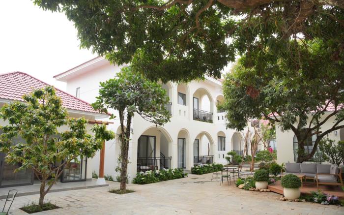 An Home - Garden Homestay