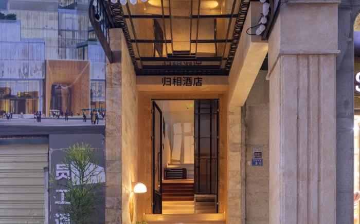 Golden  Age Hotel