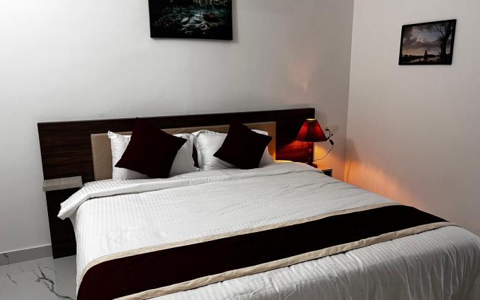 Olive Homes Residency