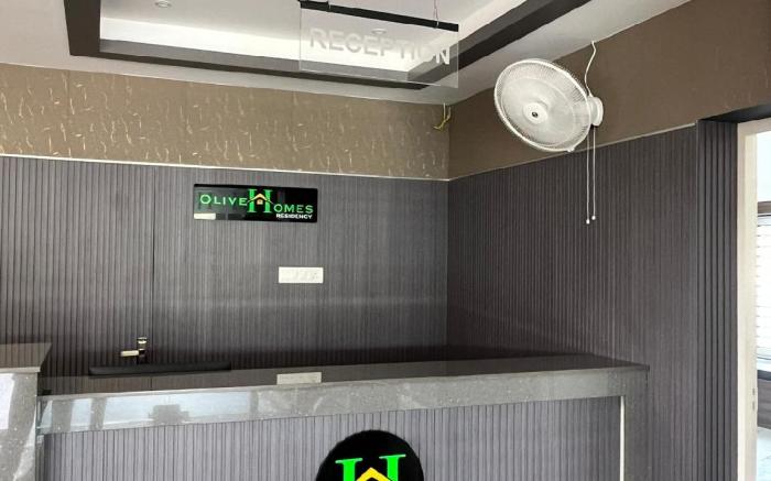 Olive Homes Residency