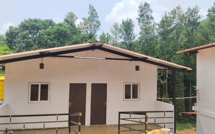 Sano Dream House • Hilltop Stay