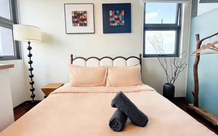 Cozy Studio | Riveria City | 1km to KL Sentral