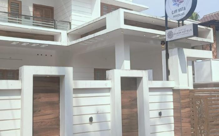 Cliff Vista by Saash Hotels