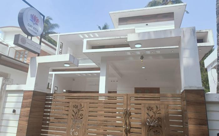 Cliff Vista by Saash Hotels