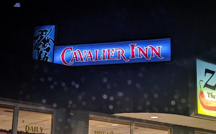 The New Cavalier Inn