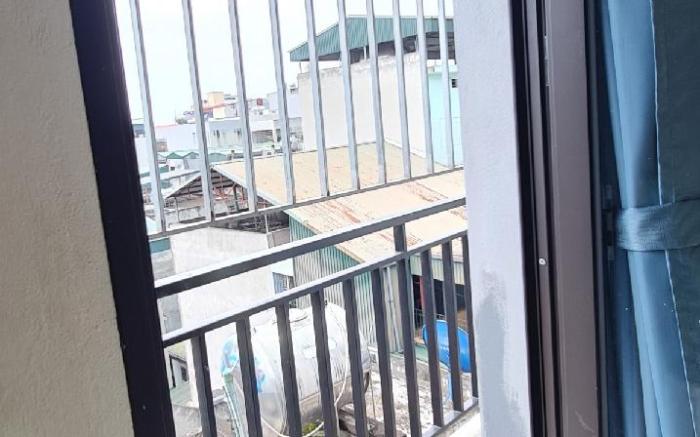 căn hộ giường + gác cho 4 người ở