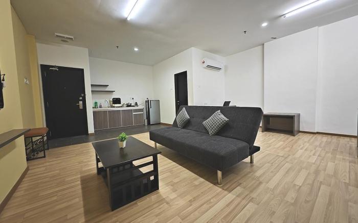 Take a Break Metra 3-5pax 1BR Ayer Keroh