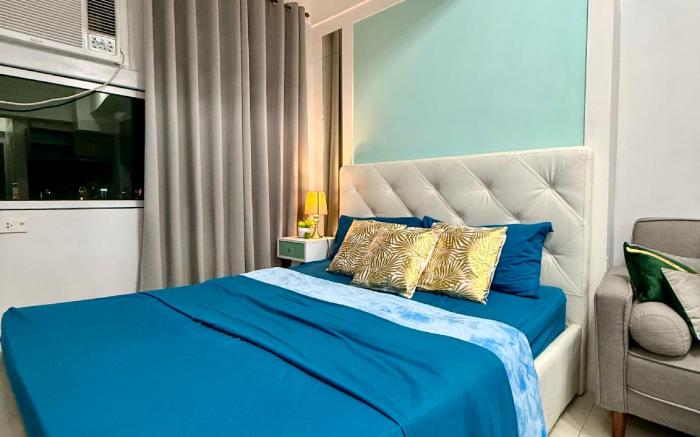 Cozy Stay At  Timog Ave Qc