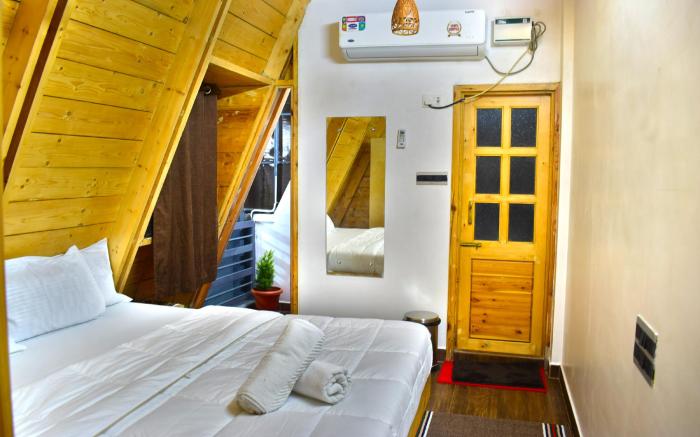 Yelagiri Golden Villa
