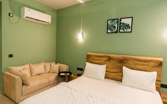 Olivestay@Hazratganj