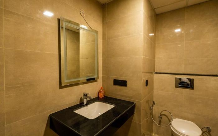 Omaxe studio Apartment@Hazratganj