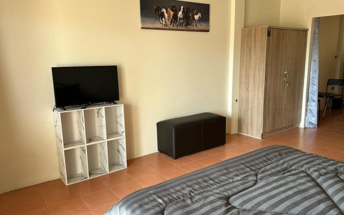 Spacious, with large terrace