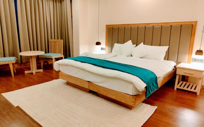 The Rangjung Hotel