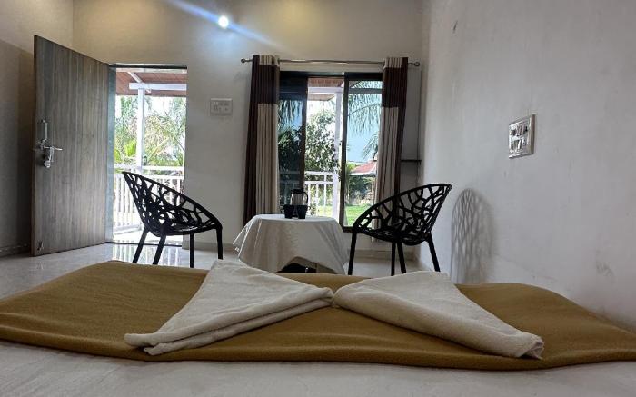Mountaina Villa 5 Bkh Karjat By County Escaspe