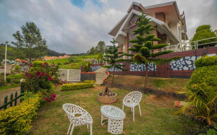 Dreamcloudz Retreats - 3BHK The Country Villa